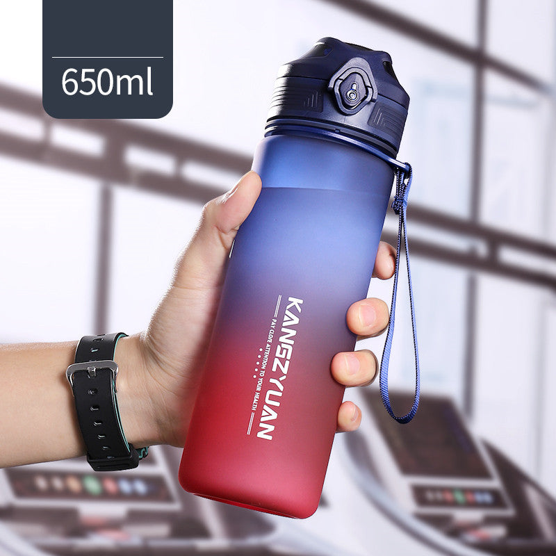 Large-capacity Sports Water Cup