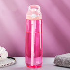 750ML Stylish And Portable Fitness Plastic Cup