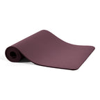 Only Supports Self Pickup  Yoga Mat, 1-2 Inch Ultra-thick High-density Practice Mat With Straps, Suitable For All Kinds Of Yoga Practice, A Variety Of Colors