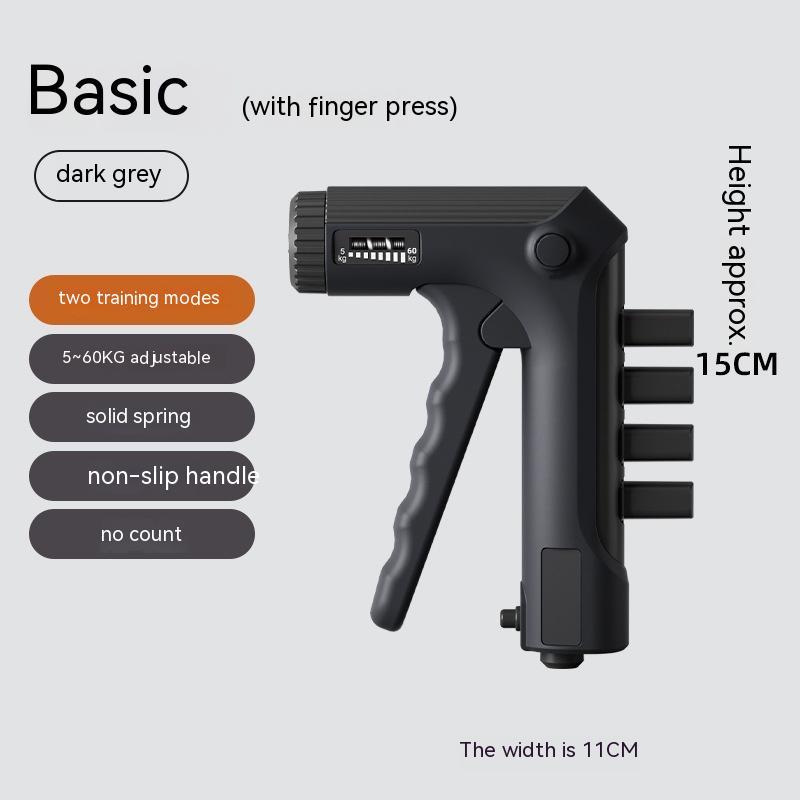 Women's Professional Hand Practice Actuating Arm Muscle Finger Strength Rehabilitation Training Equipment Fitness Decompression Wrist Strength Count