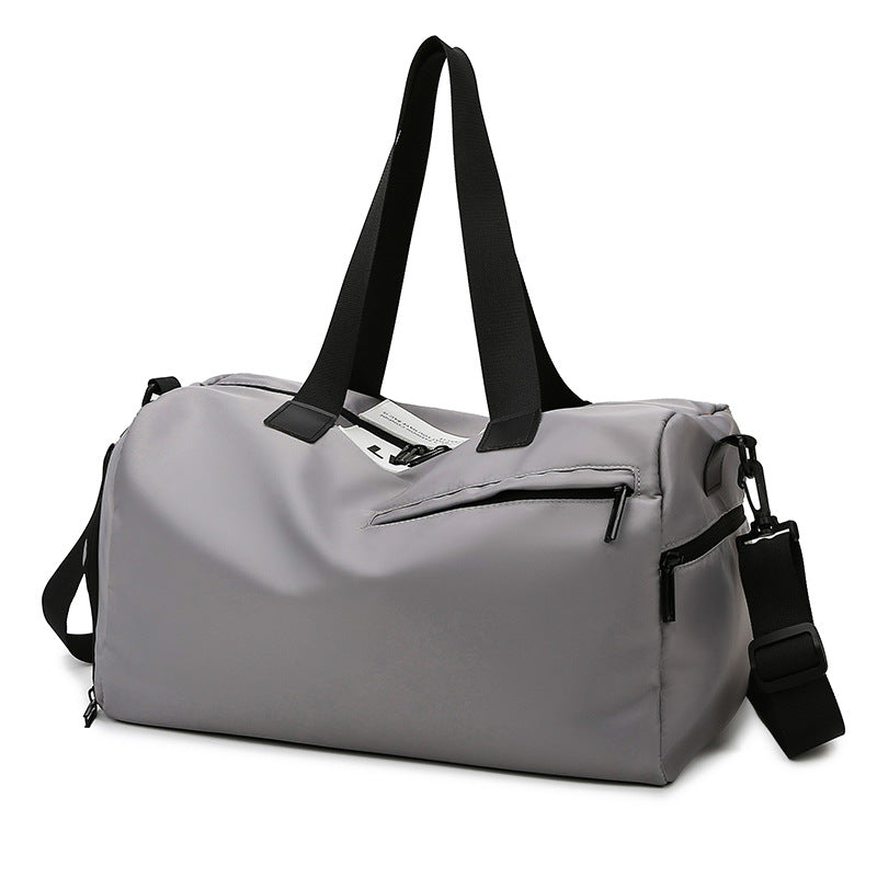 Dry Wet Separation Independent Shoe Warehouse Short Trip Business Trip Sports Bag Waterproof