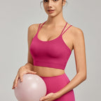 New Sports Yoga Bra Underwear