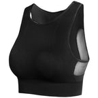 The web celebrity sports bra