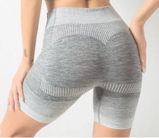 Running Sports Bra Set Seamless Yoga Wear