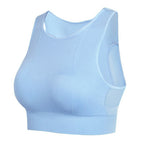 The web celebrity sports bra