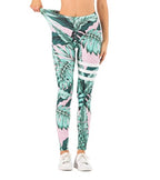 High Waist Leggings Woman Pants
