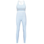 Moisture Wicking Yoga Suit Sports Running Suit