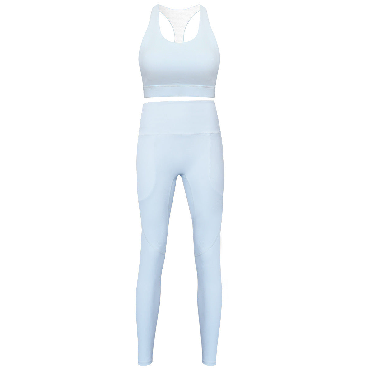 Moisture Wicking Yoga Suit Sports Running Suit