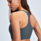 Moisture Wicking Yoga Suit Sports Running Suit