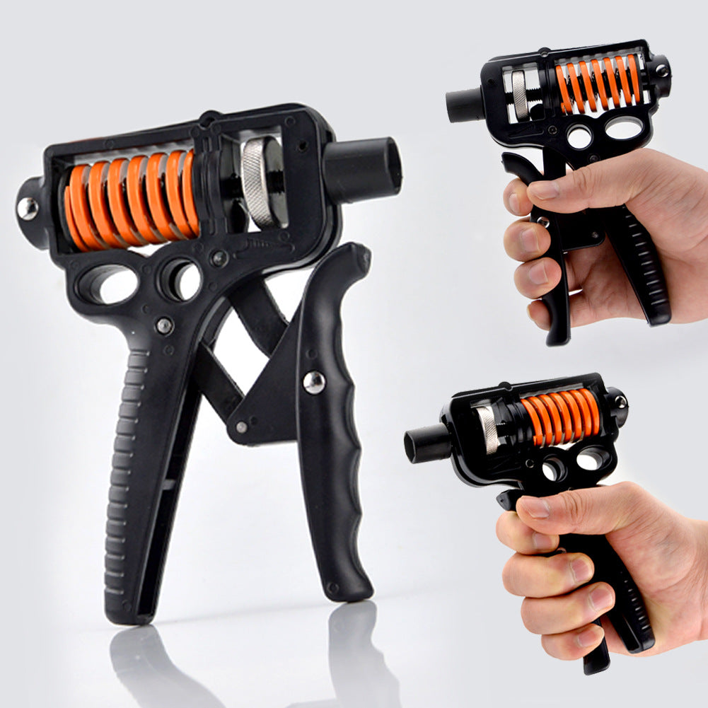 Adjustable Strength Training Finger Rehabilitation Fitness Device