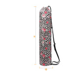 Canvas Yoga Bag 6MM Yoga Mat Shoulder Bag