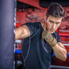 Summer Workout Wristband Sports Anti-slip Half Finger Universal Dumbbell Training Gloves