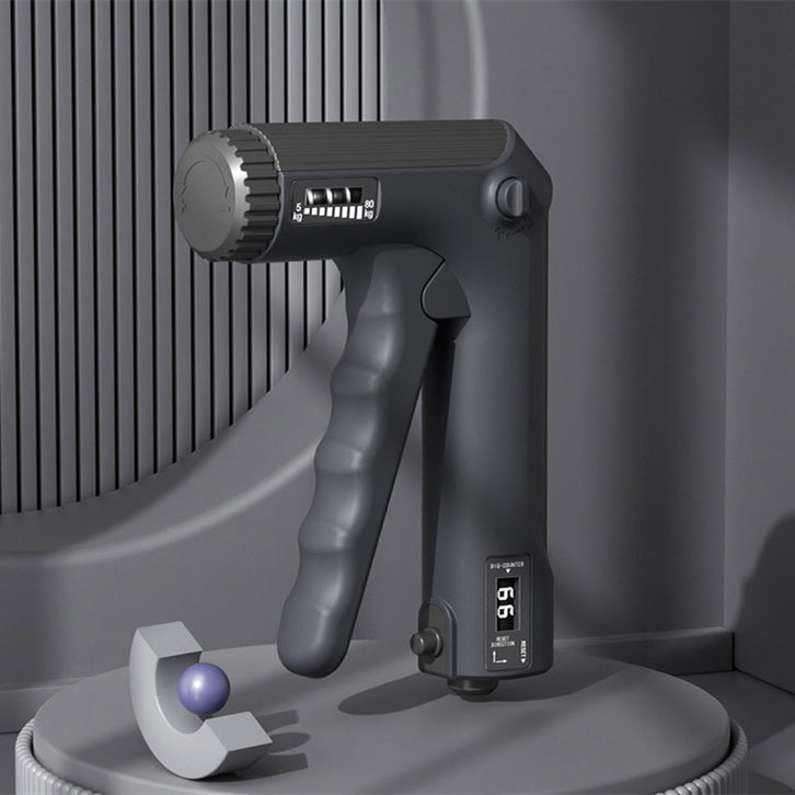 Women's Professional Hand Practice Actuating Arm Muscle Finger Strength Rehabilitation Training Equipment Fitness Decompression Wrist Strength Count