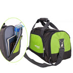 Portable fitness bag