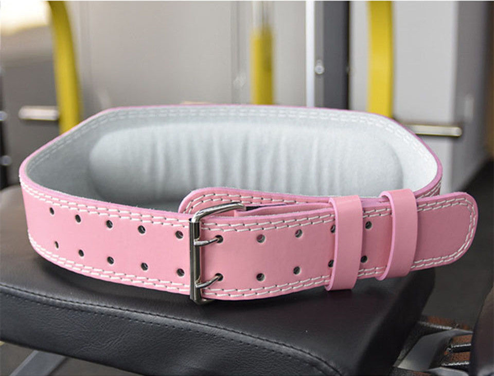 Sports belts for  women