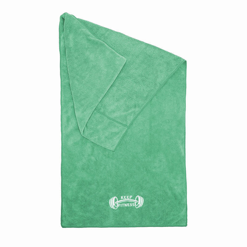 Fitness Multi-functional Quick-drying Microfiber Towel