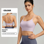 New Sports Yoga Bra Underwear