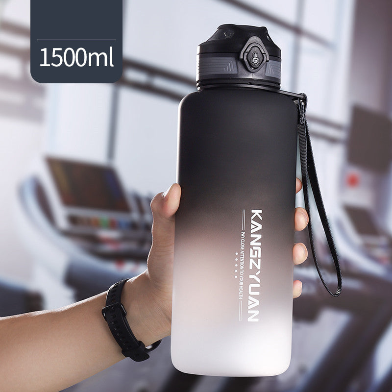 Large-capacity Sports Water Cup