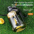 Large Capacity Barrels Outdoor Fitness Boys' Sports Kettle