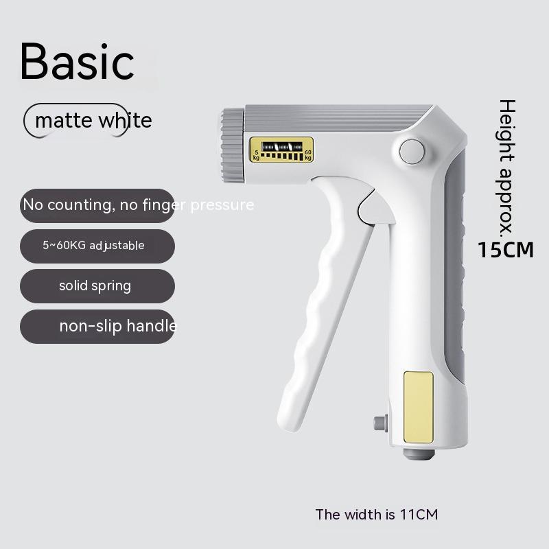 Women's Professional Hand Practice Actuating Arm Muscle Finger Strength Rehabilitation Training Equipment Fitness Decompression Wrist Strength Count