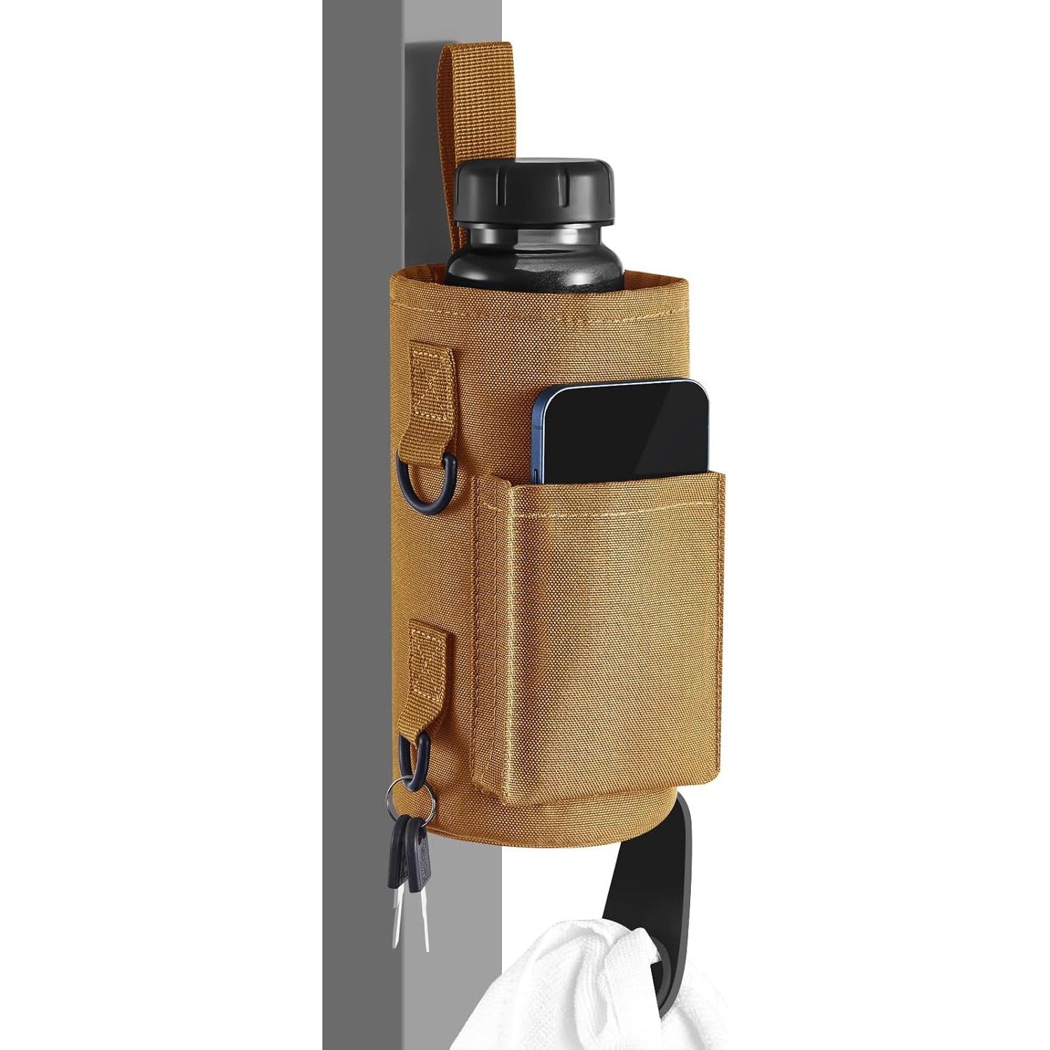 Magnetic Bag Fitness Yoga Kettle Bag