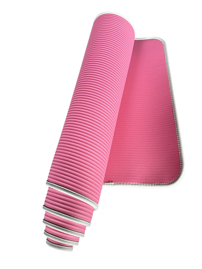 Edging Beginner Yoga Sports Anti-slip Gymnastic Mat
