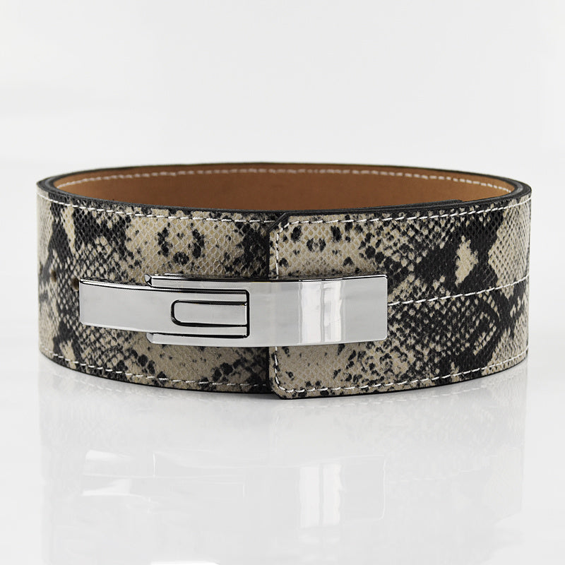 Lever Powerlifting Fitness Belt Squat Deadlift Men And Women Weightlifting Waist Support