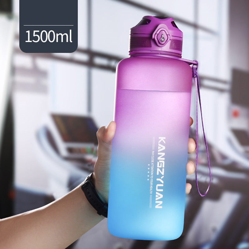 Large-capacity Sports Water Cup