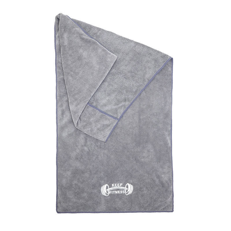 Fitness Multi-functional Quick-drying Microfiber Towel
