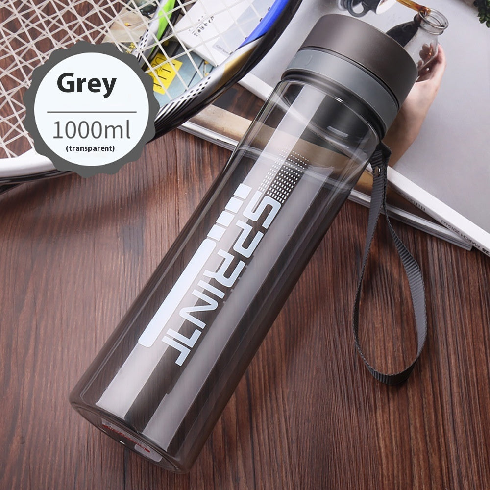 Large-capacity Water Cup Plastic Sports Kettle