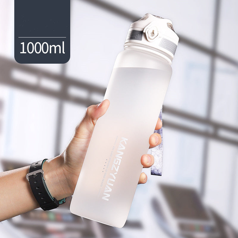 Large-capacity Sports Water Cup