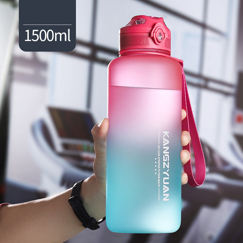 Large-capacity Sports Water Cup