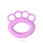 Rehabilitation Physiotherapy Training Fingers Exercise Grip Ring