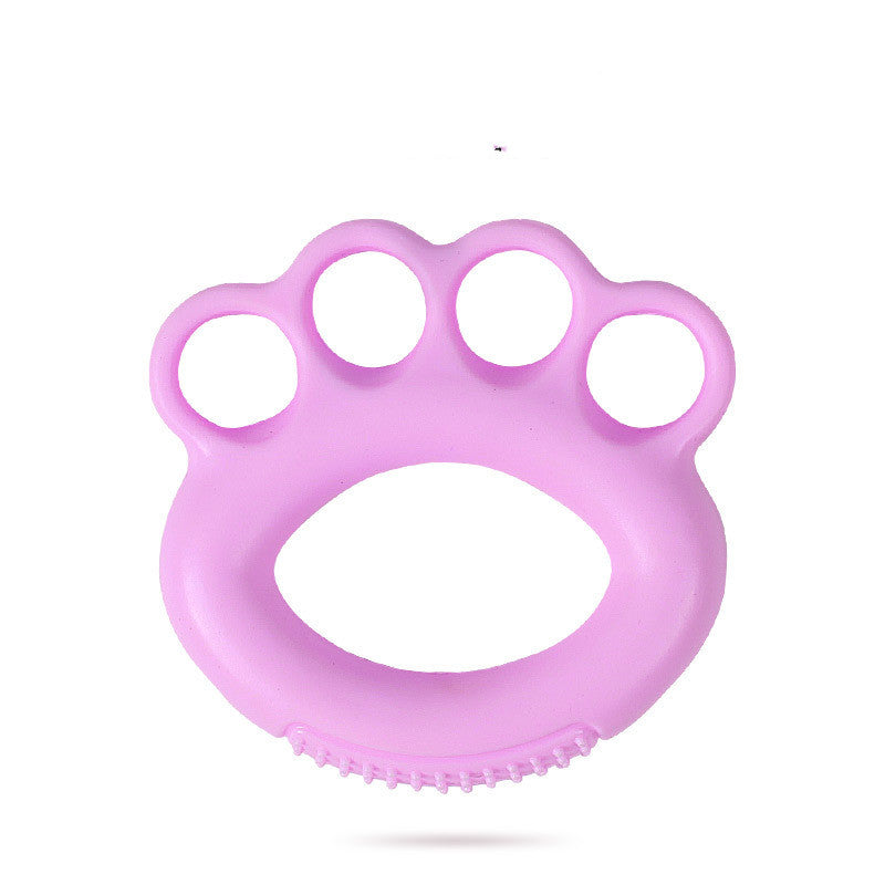 Rehabilitation Physiotherapy Training Fingers Exercise Grip Ring