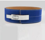 Lever Powerlifting Fitness Belt Squat Deadlift Men And Women Weightlifting Waist Support