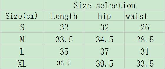 Women's High Waist Peach Hip Tight Yoga Shorts