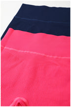 Hip Lift Yoga Gym Training Suit Outdoor Running Cycling Shorts