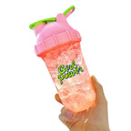 Summer Fitness Shake Cup Tritan Heat-resistant Sports Cup