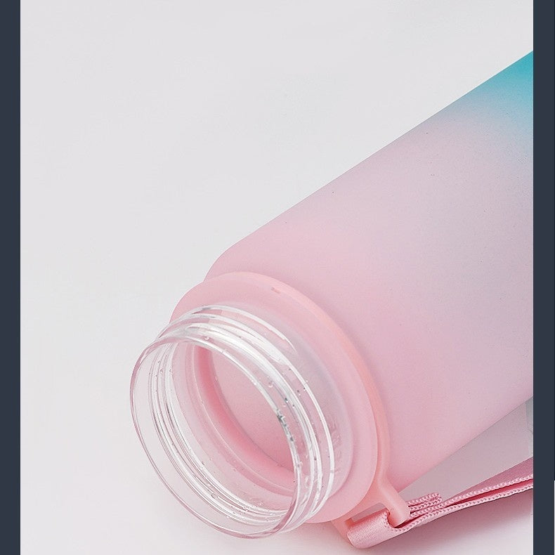 Large Capacity Water Cup For Sports Portability