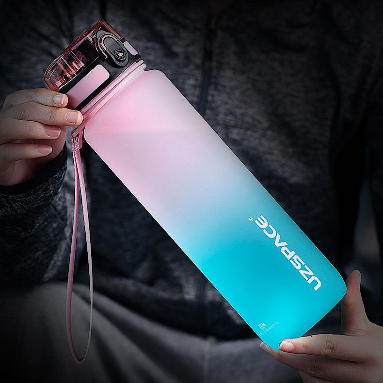 Large Capacity Water Cup For Sports Portability