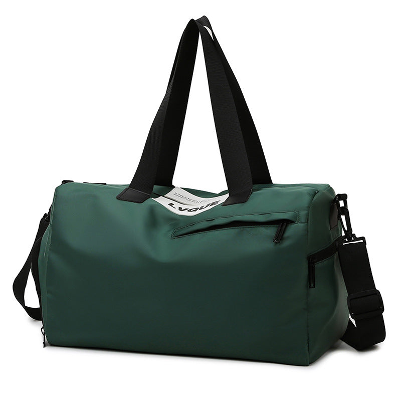 Dry Wet Separation Independent Shoe Warehouse Short Trip Business Trip Sports Bag Waterproof