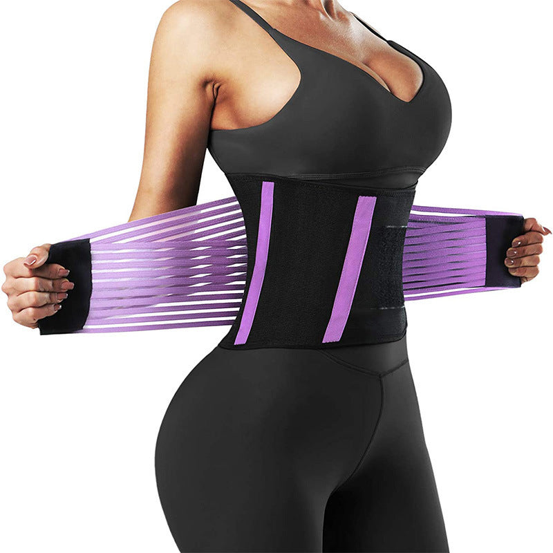 Adjustable Belly Band Waist Trainer