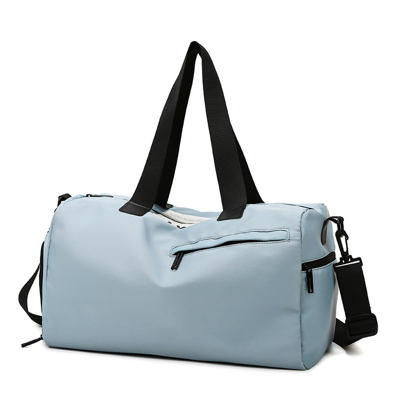 Dry Wet Separation Independent Shoe Warehouse Short Trip Business Trip Sports Bag Waterproof