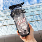 Summer Fitness Shake Cup Tritan Heat-resistant Sports Cup