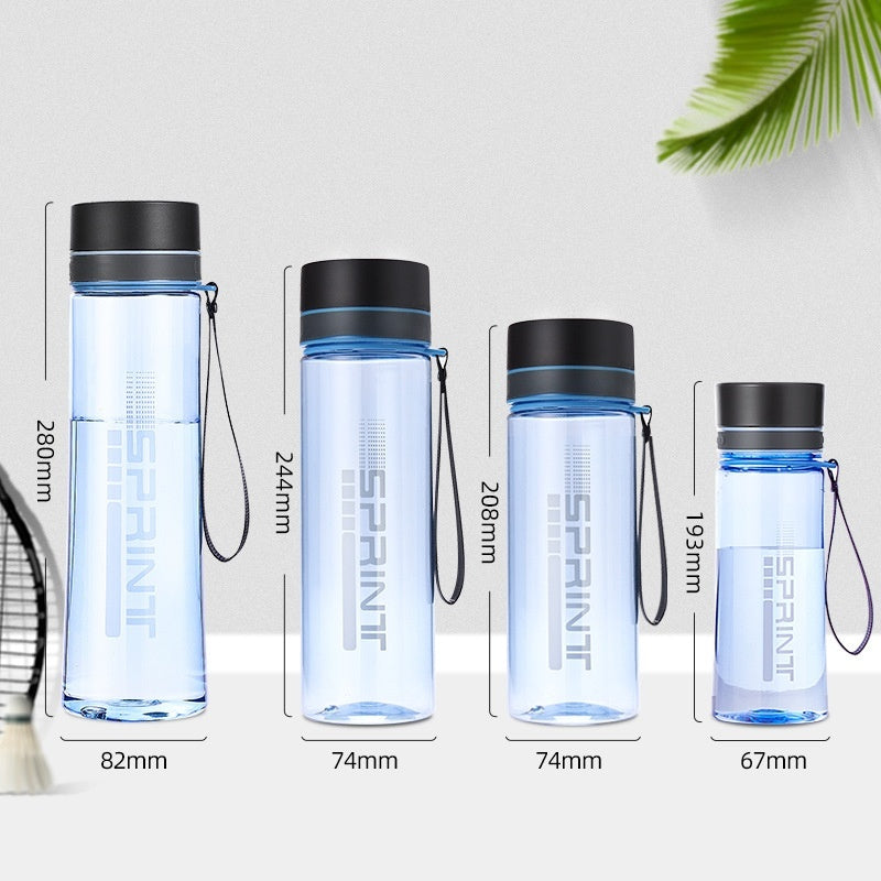Large-capacity Water Cup Plastic Sports Kettle