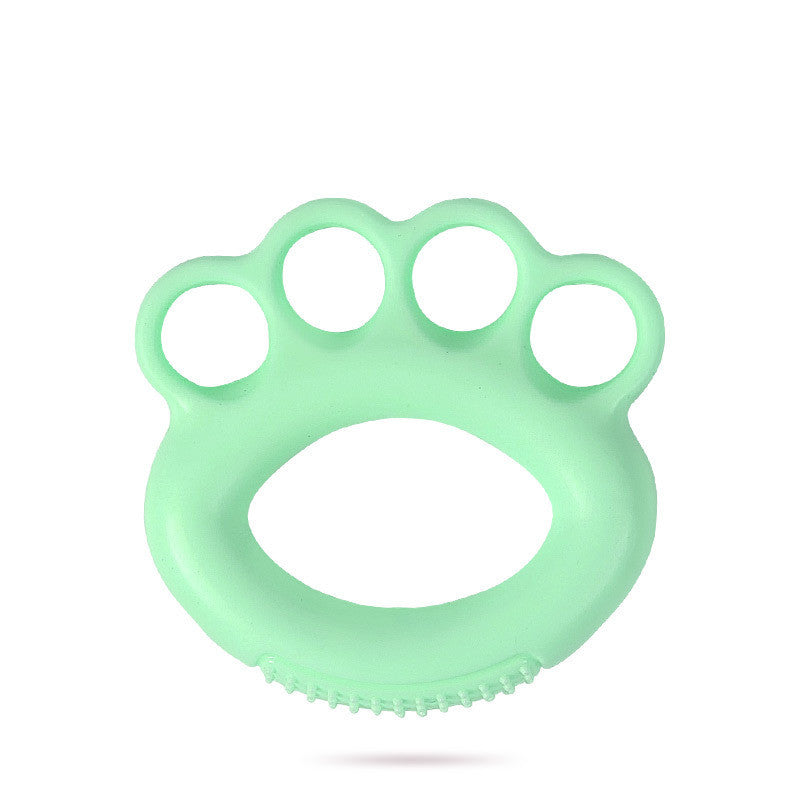 Rehabilitation Physiotherapy Training Fingers Exercise Grip Ring