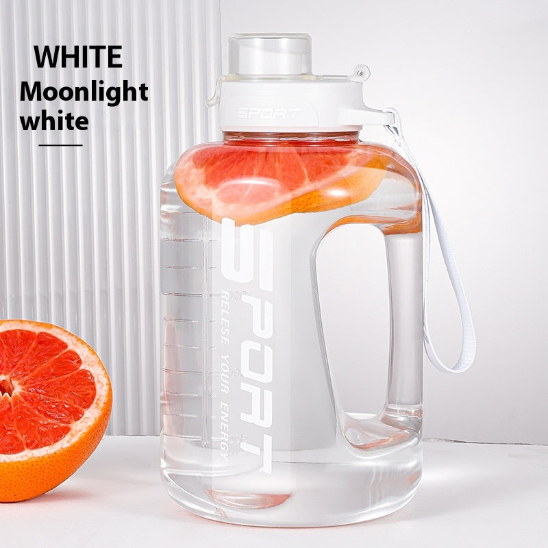 Large Capacity Barrels Outdoor Fitness Boys' Sports Kettle