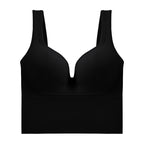 Sports Bra Beauty Back Soft Support Shoulder Strap