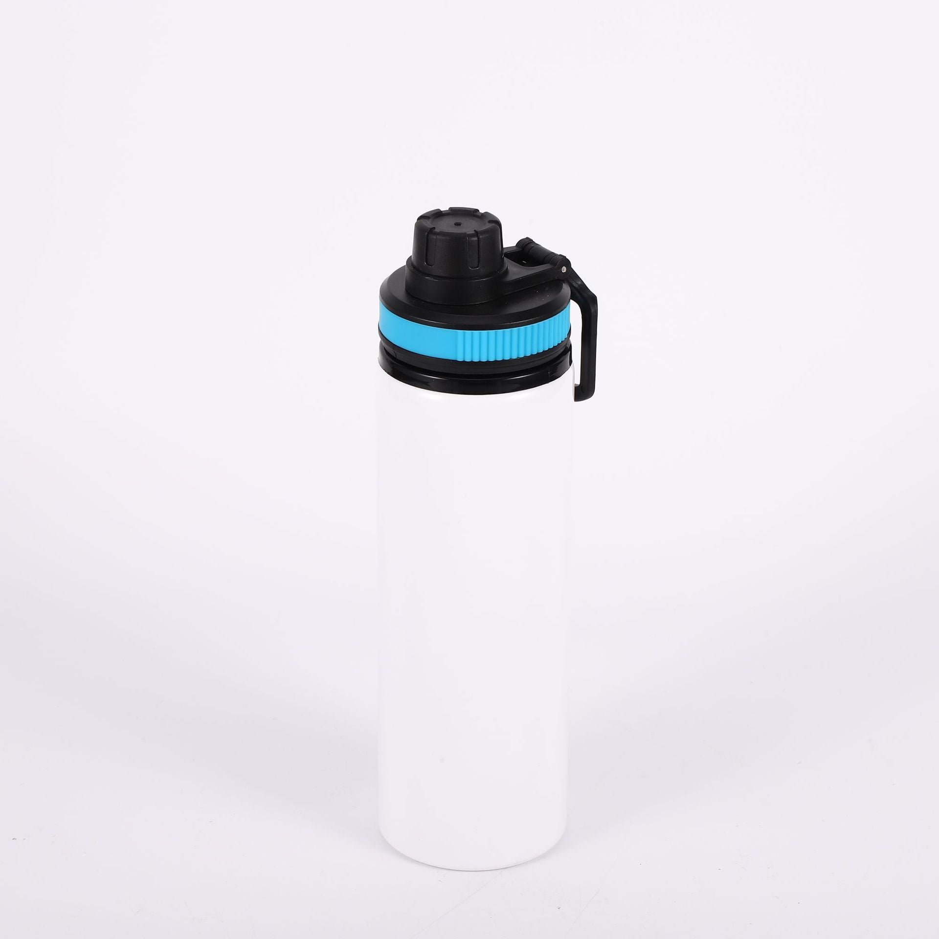 Straight Tube And Hand In Hand Lifting Sports Kettle