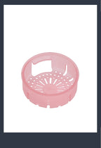 Large Capacity Water Cup For Sports Portability